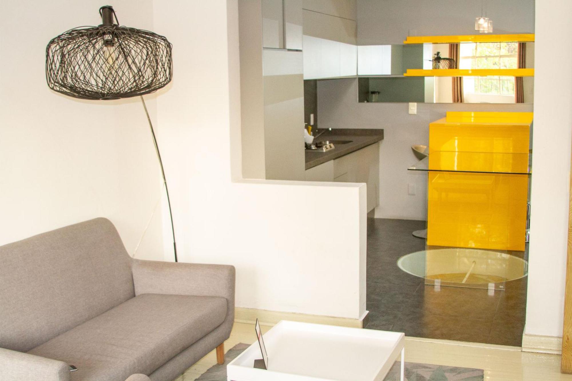 Condesa Haus Rentals Mexico City Exterior photo