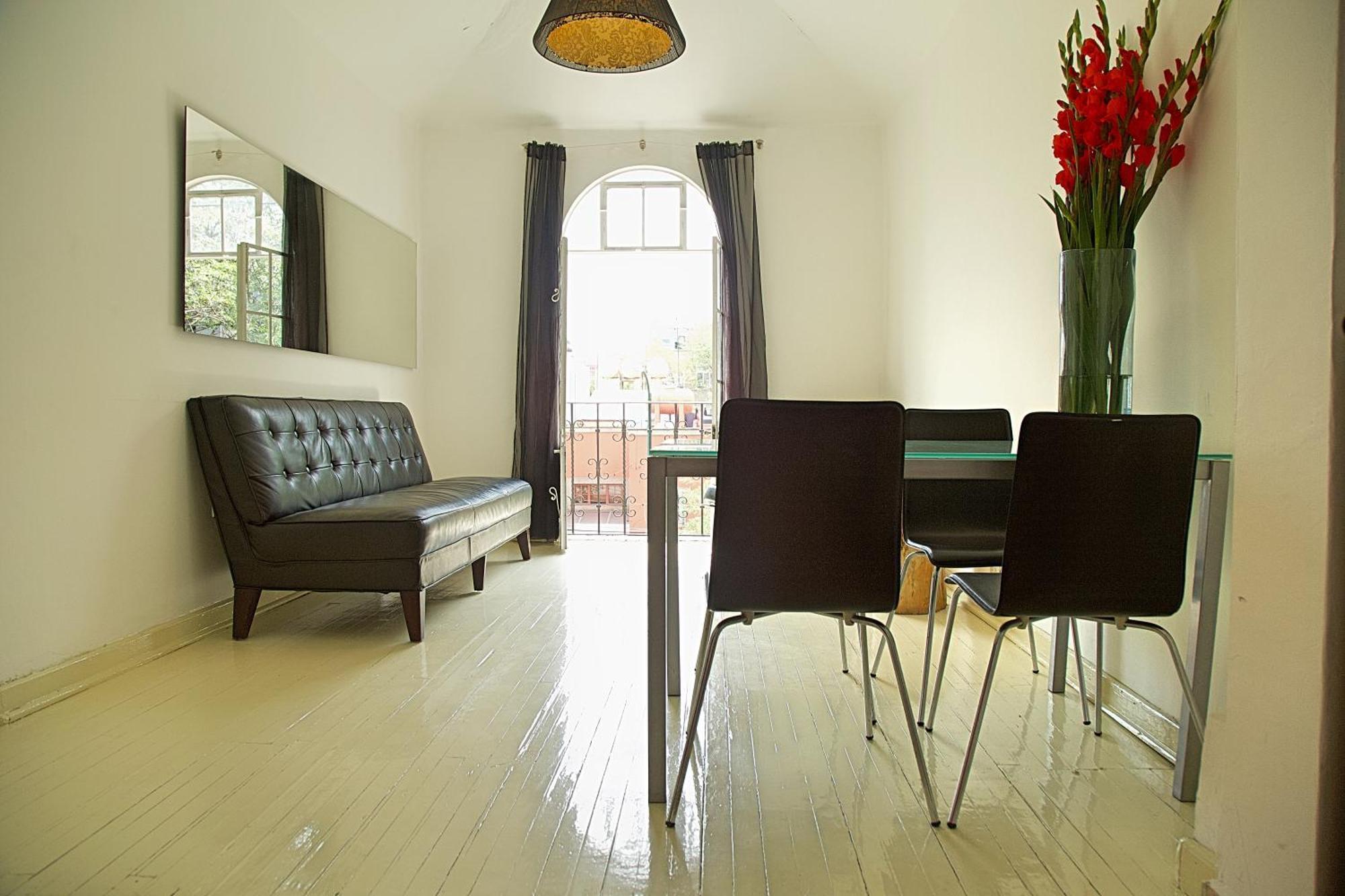 Condesa Haus Rentals Mexico City Exterior photo